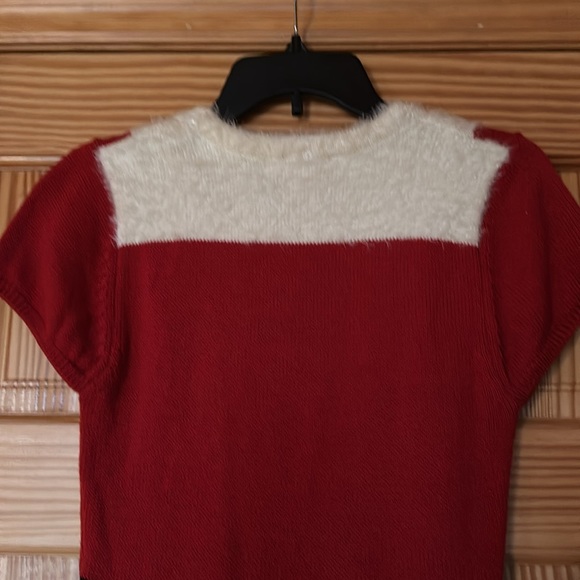 Poof NY women’s size M Santa dress.super cute for the holidays - Picture 8 of 9